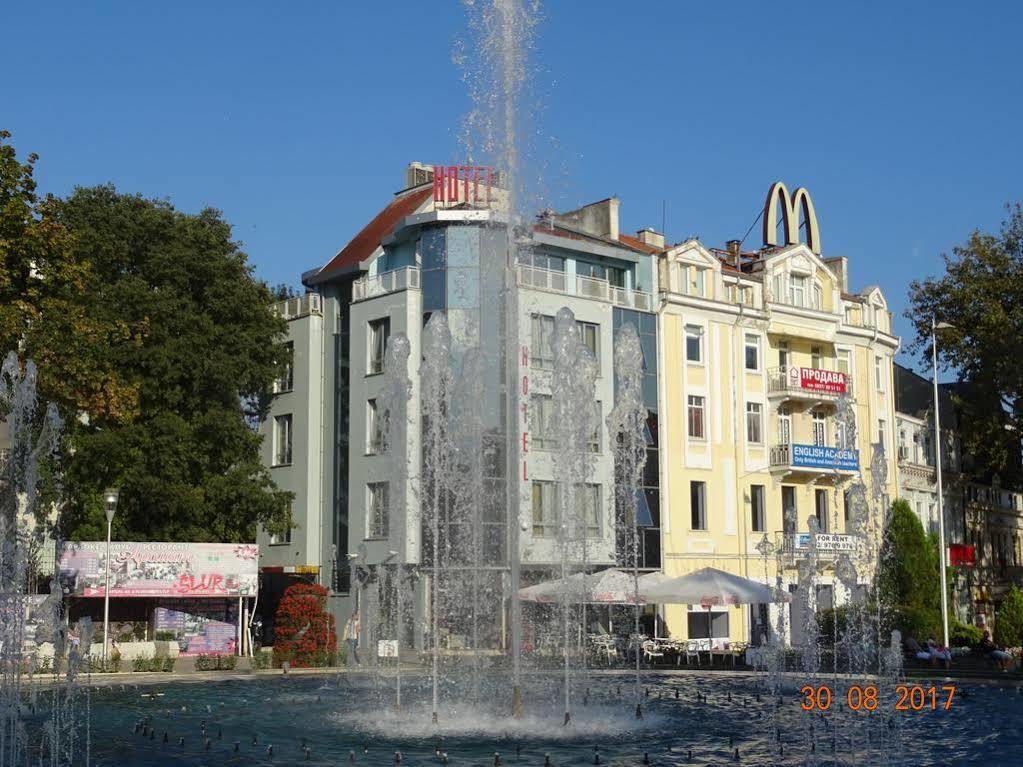 City Mark Hotel Varna Exterior foto