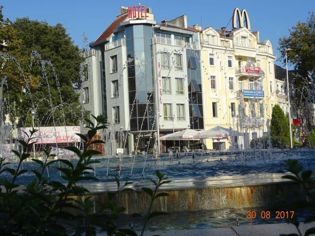 City Mark Hotel Varna Exterior foto